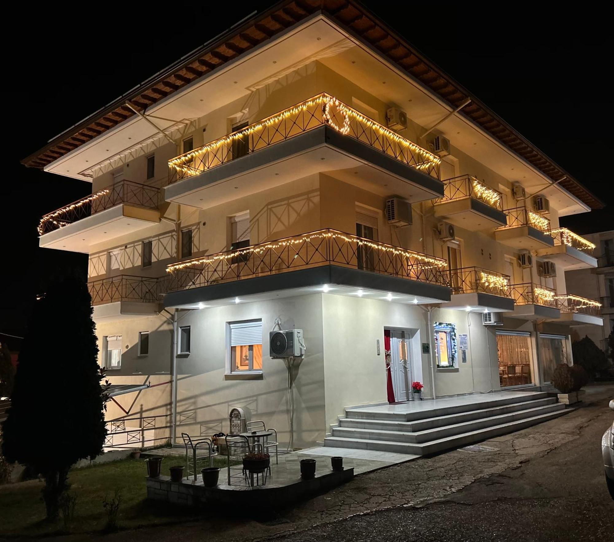 Elanthi Hostel Καστοριά Εξωτερικό φωτογραφία