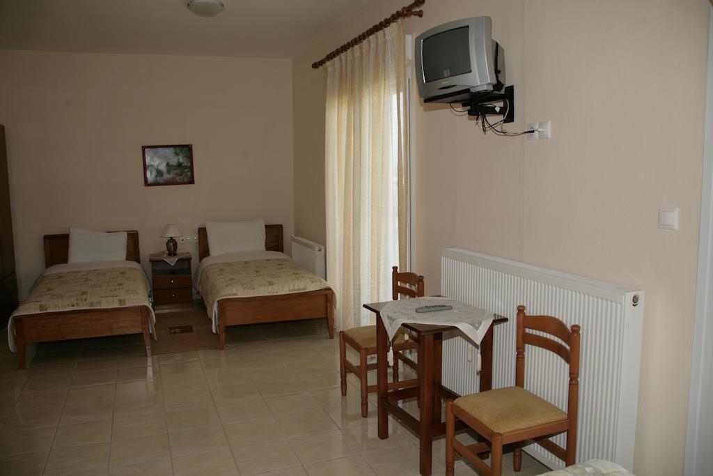 Elanthi Hostel Καστοριά Εξωτερικό φωτογραφία