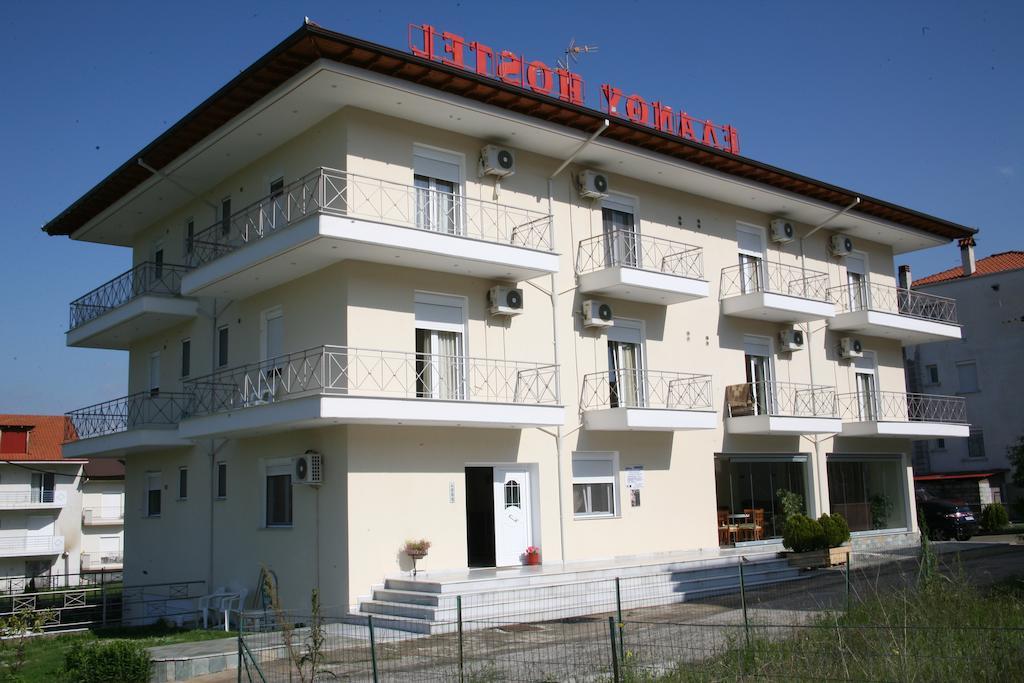 Elanthi Hostel Καστοριά Εξωτερικό φωτογραφία